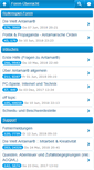 Mobile Screenshot of forum.antamar-community.de
